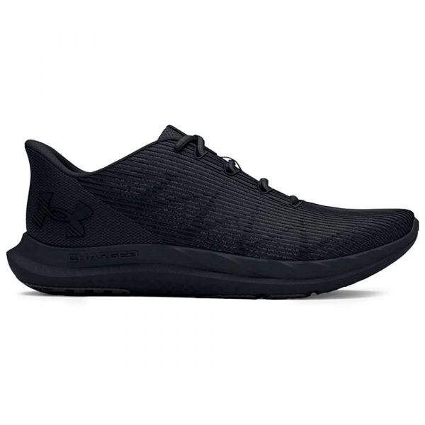 Under Armour Sapatilhas de Running Charged Speed Swift Black / Black / Black 40