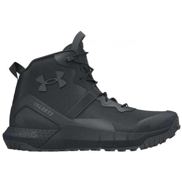 Under Armour Sapatilhas Ua Charged Valsetz Mid 3027382-001 47 Preto