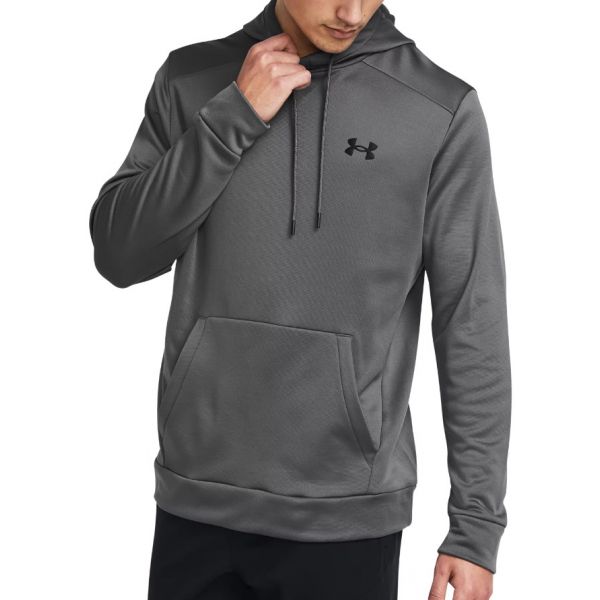 Under Armour Sweatshirt com Capuz Under Ua Armour Fleece Hoodie-gry 1373353-025 XL Cinzento