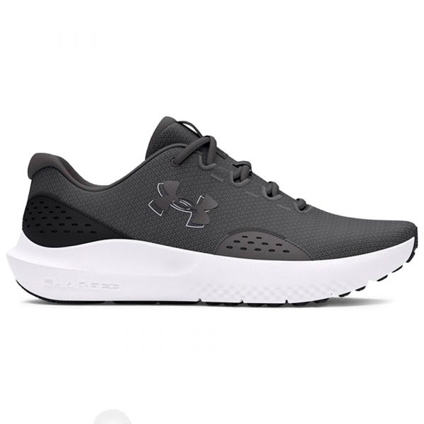 Under Armour Running Ua Charged Surge 4 3027000-106 43 Cinzento