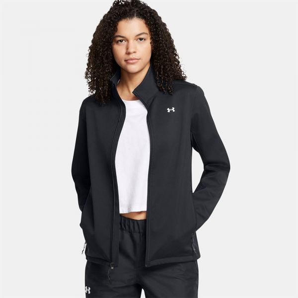 Under Armour Casaco Storm Coldgear Infrared Shield 2.0 1371594-002 XL Preto