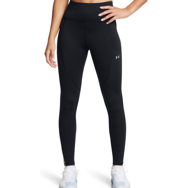 Under Armour Leggings Vanish Cw Legging-blk 1386418-001 S Preto