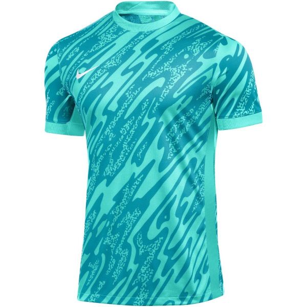 Nike Camisa M Nk Gardien V GK Jsy Ss fd7482-354 3XL Verde