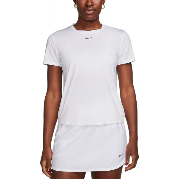 Nike Nk One Classic Df Ss Top fn2798-100 L Branco