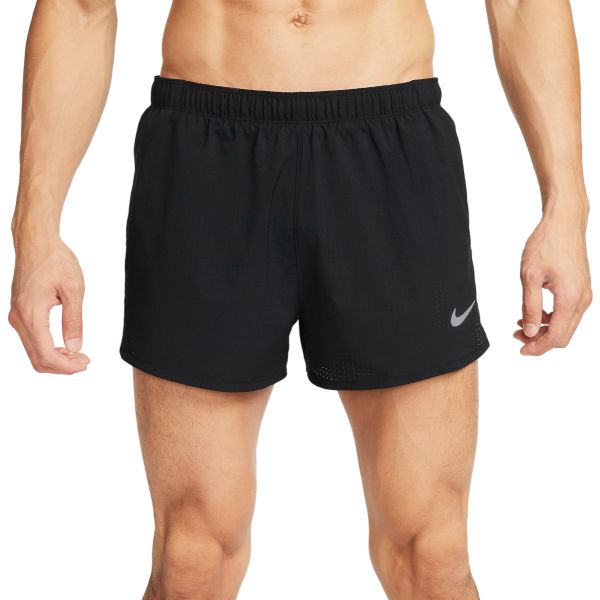 Nike Calções Fast 3inch fn3355-010 L Preto