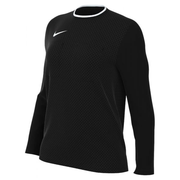 Nike Camisola de Manga-comprida W Nk Ref Ii Jsy fv3328-010 M Preto