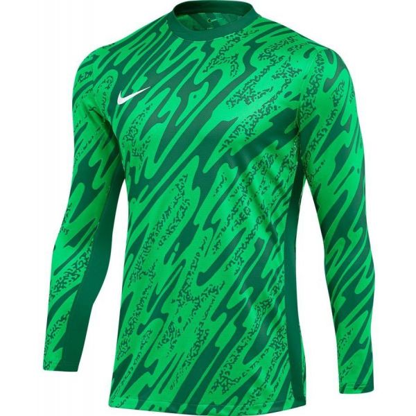 Nike Camisola de Manga-comprida M Nk Gardien V GK Jsy fd7474-329 M Verde