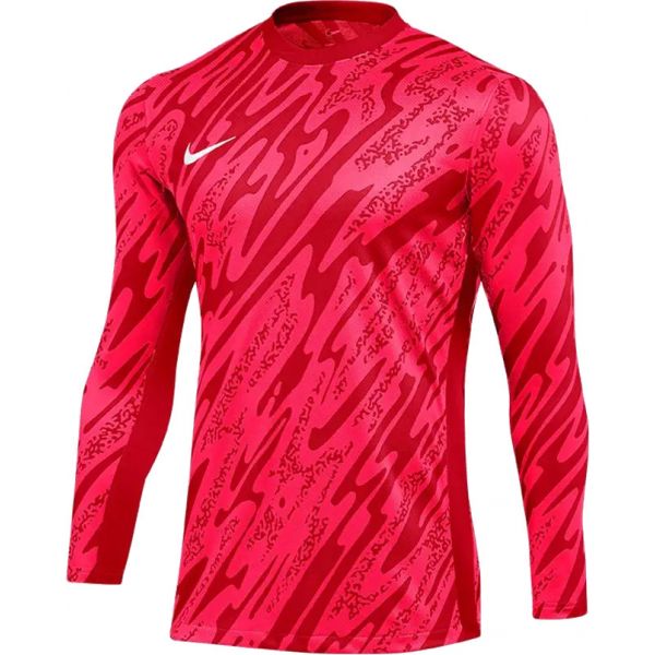 Nike Camisola M Nk Gardien V GK Jsy fd7474-644 S Vermelho