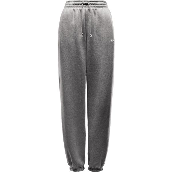 Nike Calças Phoenix Fleece High-waisted Oversized Sweatpants fz5996-063 XL Cinzento