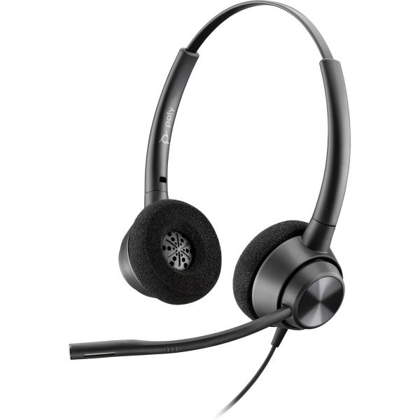 Poly HP EncorePro 320 Stereo com USB-A