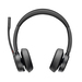 HP Poly Voyager 4320 USB-A com dongle BT700