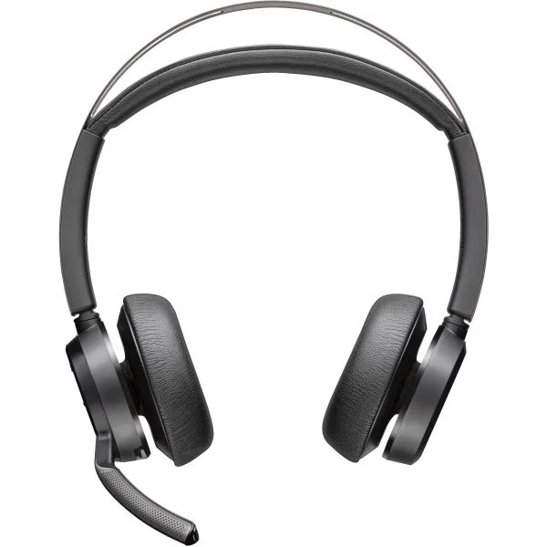 Poly Voyager Focus 2 USB-A certificado para Microsoft Teams