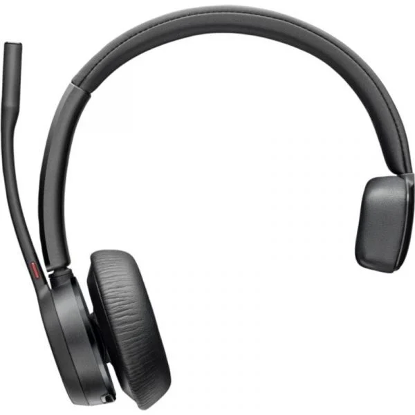 Poly Voyager 4310 77Y96AA com USB-C e Base de Carregamento