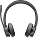 HP Poly Voyager 4320-M Bluetooth com Micro Black