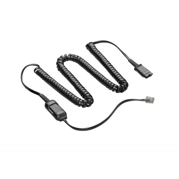 HP HIC-10 Cabo Auricular Direto Poly Savi Avaya