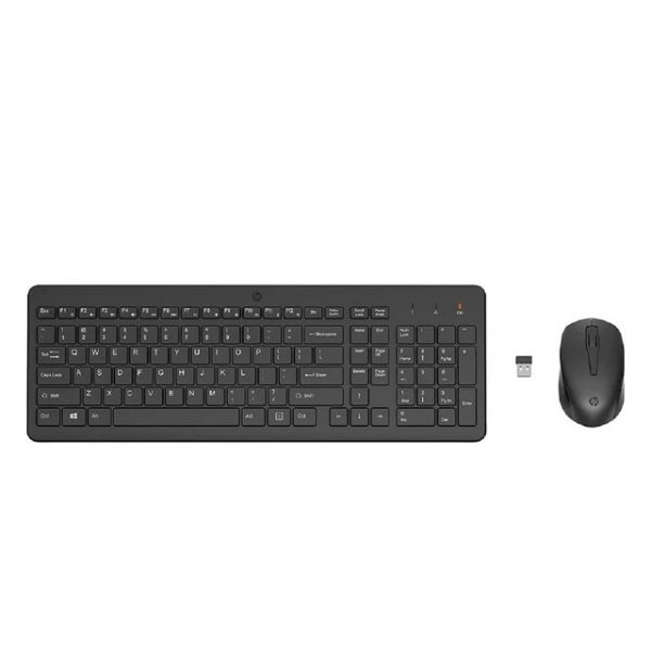 Teclado Conjunto de e Rato HP 330 Wireless - 2V9E6AA#AB9