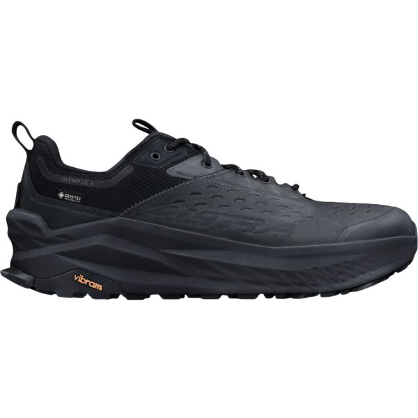 Altra Trail Running M Olympus 6 Hike Low Gtx al0a85nm0001 42,5 Preto