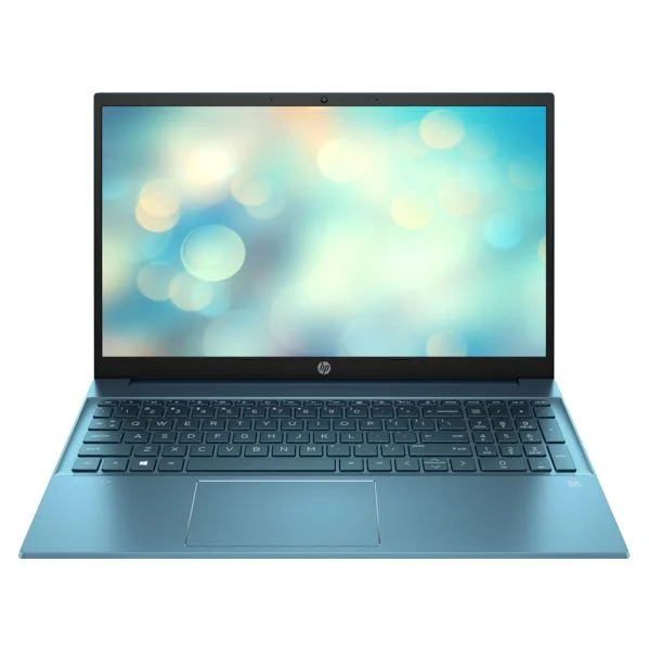 HP Pavilion 15-eh2004np 15.6'' R7 16GB 512GB Verde Azulado Floresta Sem Sistema Operativo