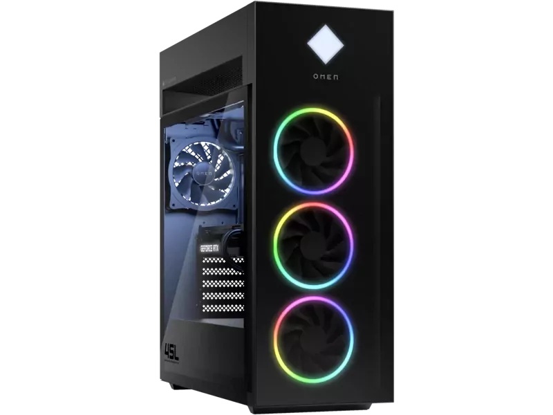 Computador Gaming OMEN by HP 45L GT22-1012np R9-7900X 32GB 1TB SSD 1TB HDD RTX4080 W11H
