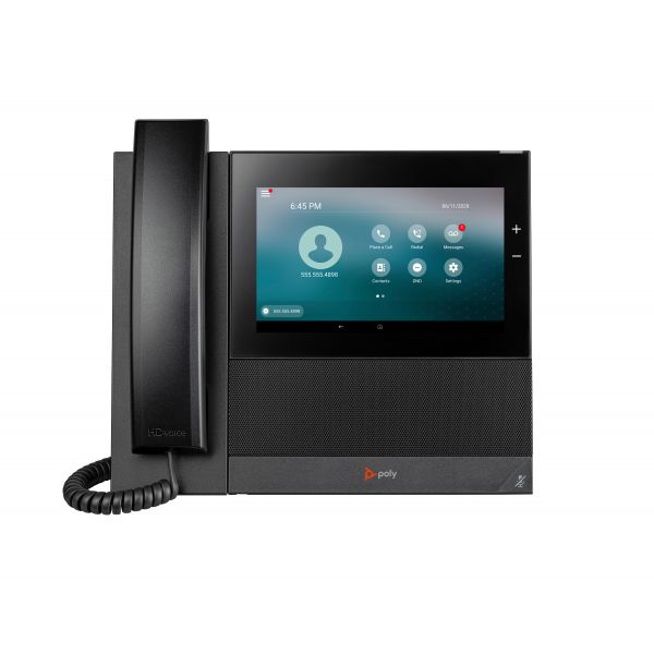 POLY CCX 600 Black