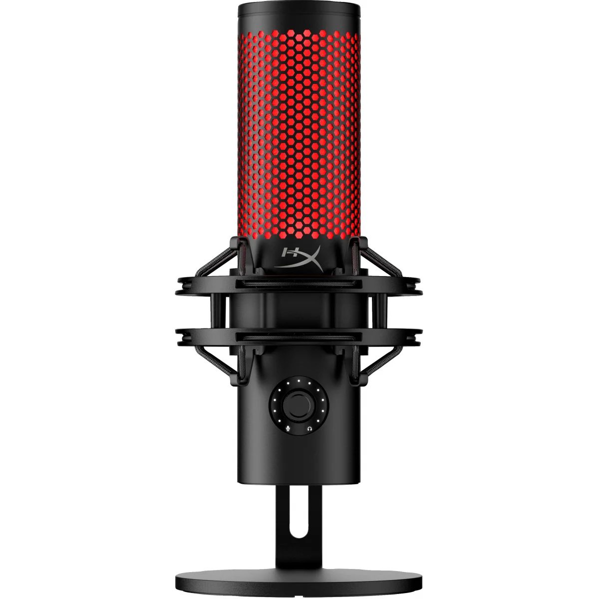 MICROFONE HYPERX QUADCAST 2 872V1AA