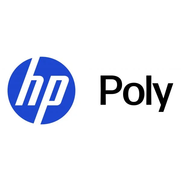 POLY Cabo Serial RS-232 DB-9 (F) para 8 PIN mini-DIN (M) GRP 300/500 3 Metros