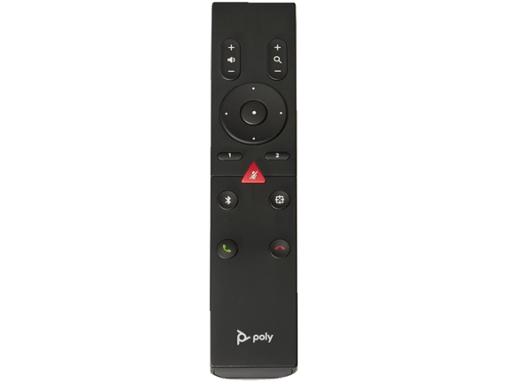 Poly Controlo Remoto RF Bluetooth R30/USB Studio R30 Preto