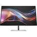 Monitor HP Série 7 27" 2560 x 1440 60Hz LCD Thunderbolt 4 FreeSync HDR400 KVM USB-C Altura Pivotante