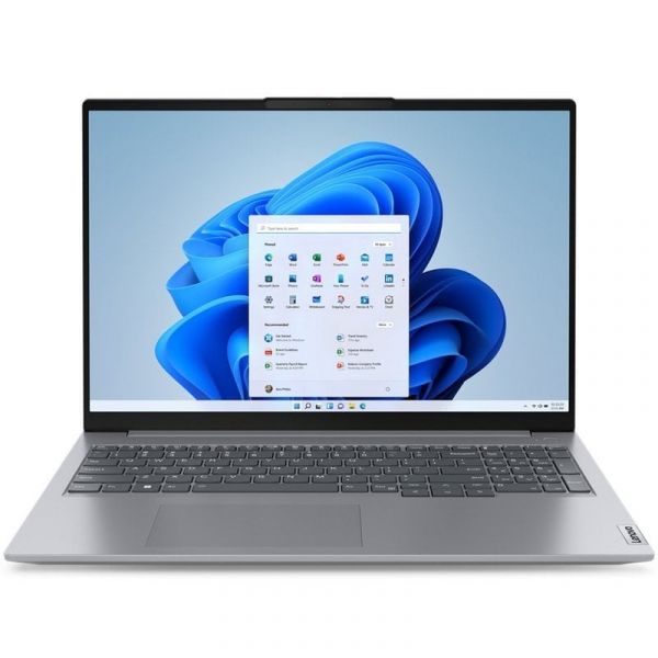 Lenovo ThinkBook 16 G6 Intel Core i5-1335U/8GB/256GB SSD/16 (Teclado Espanhol)