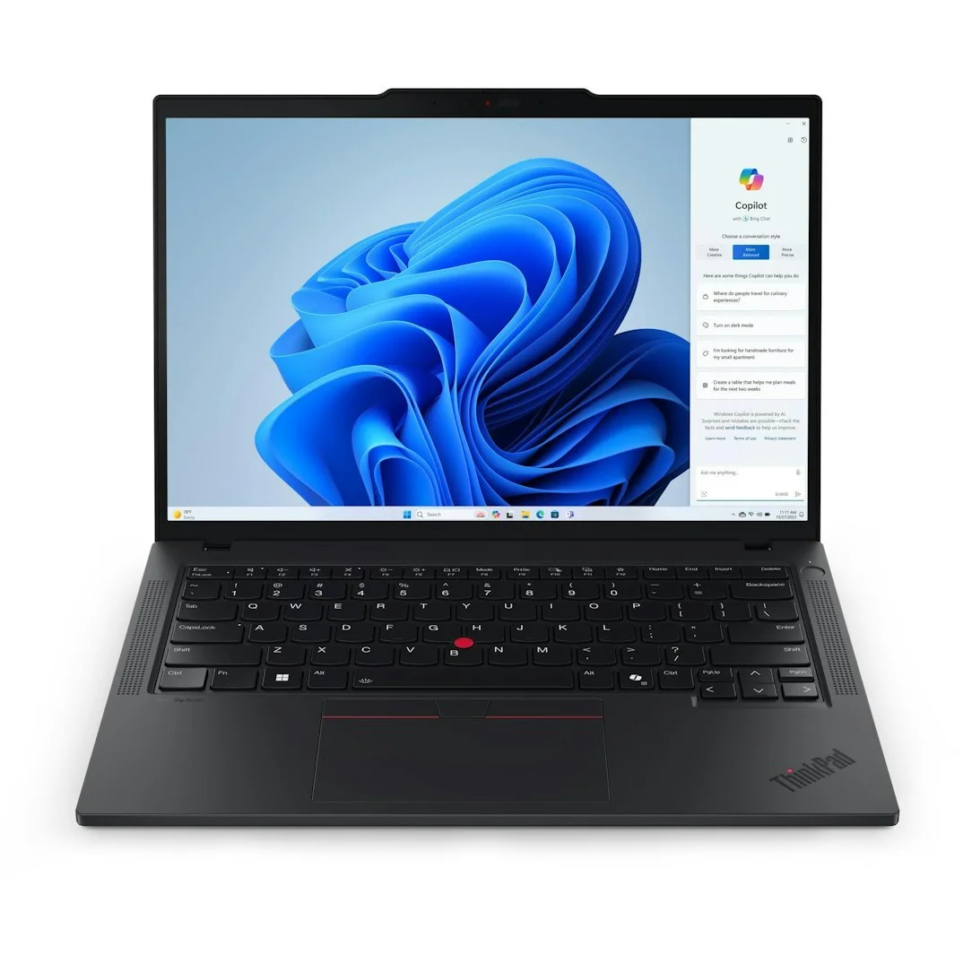 Portátil Lenovo Thinkpad 14" Ultra 7 155U 32GB DDR5 1TB W11