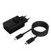 Lenovo ZG38C05739 carregador de dispositivos móveis Tablet, Universal Preto AC Interior