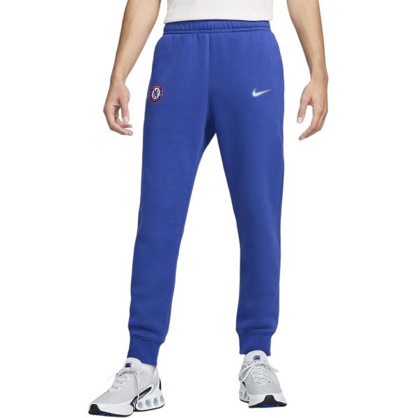Nike Calças Cfc M Nsw Club Jggr Bb fq3089-495 L Azul