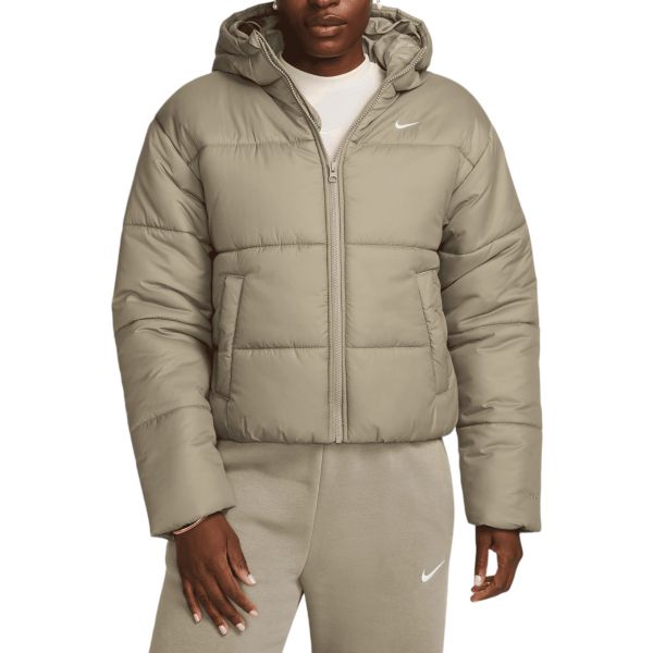 Nike Casaco Nsw Tf Synfl Nk Clsc Pfr fz5899-321 Xs Verde
