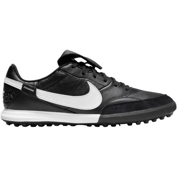 Nike Chuteiras The Premier Iii TF hm0283-001 40.5 Preto
