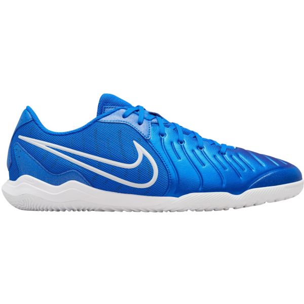 Nike Sapatilhas de Futsal Legend 10 Academy IC dv4341-400 44.5 Azul