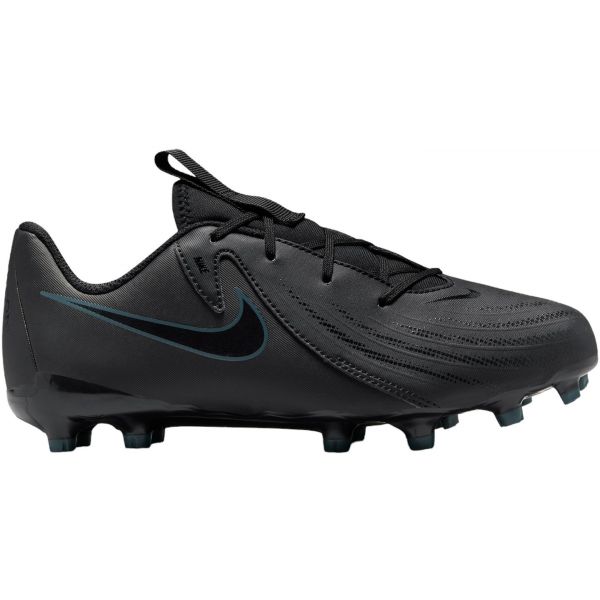 Nike Chuteiras Phantom Gx Ii Academy FG/MG fd6722-002 34 Preto