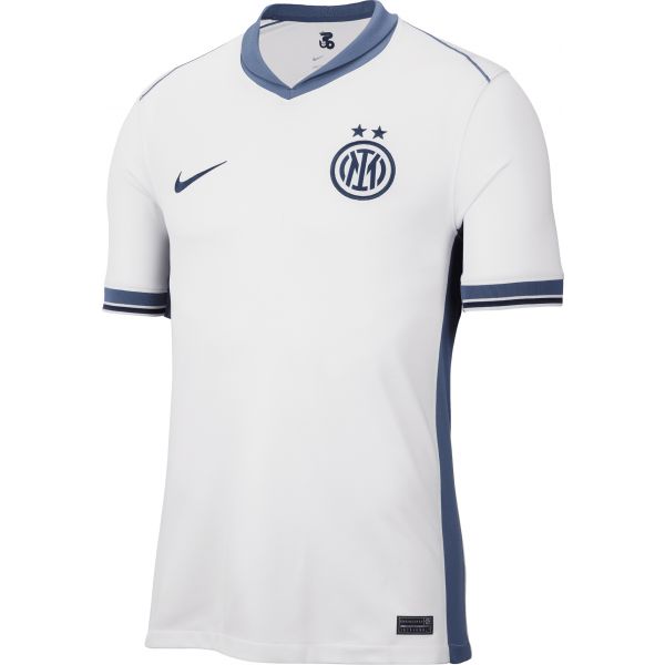 Nike Camisa Inter M Nk Jsy Ss Stad Aw 2024/25 fn8787-123 S Branco