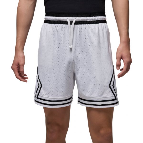 Jordan Calções Sport Mesh Diamond Short hf9910-100 S Branco