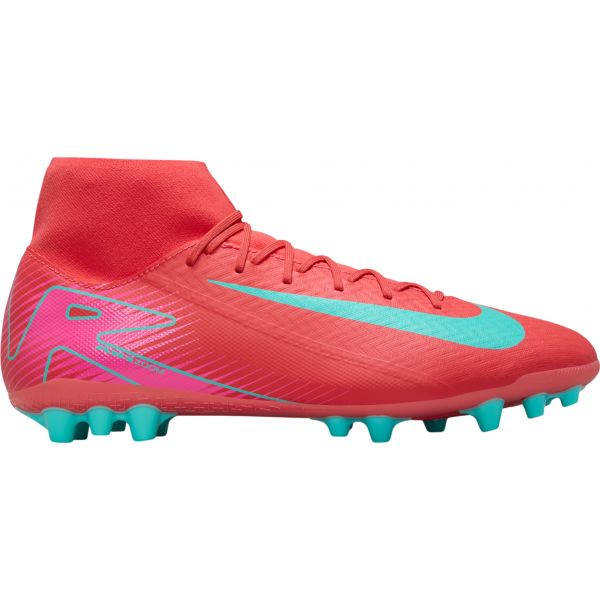 Nike Chuteiras Zm Superfly 10 Academy AG fq8329-800 45.5 Vermelho