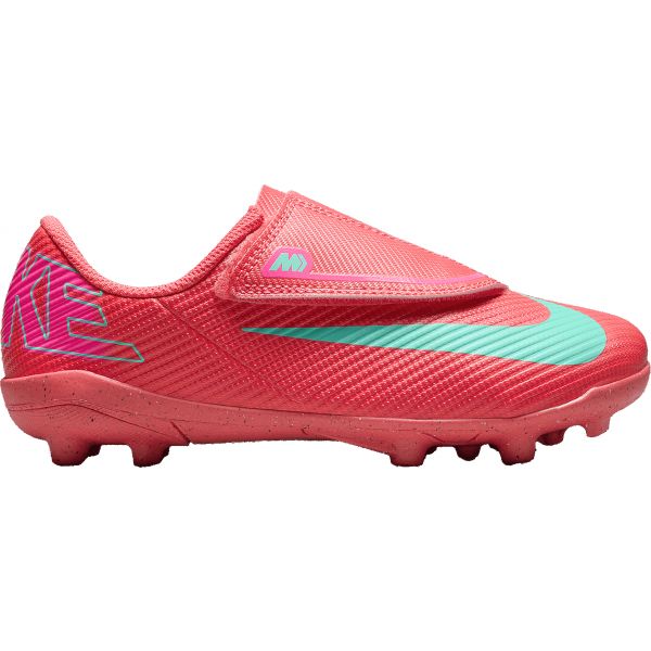 Nike Chuteiras Vapor 16 Club Mg Ps (v) fq8290-800 29,5 Vermelho
