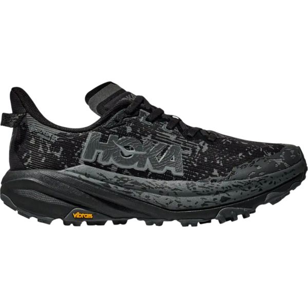 Hoka Trail Running Speedgoat 6 Gore-tex 1155150-bckt 44 Preto