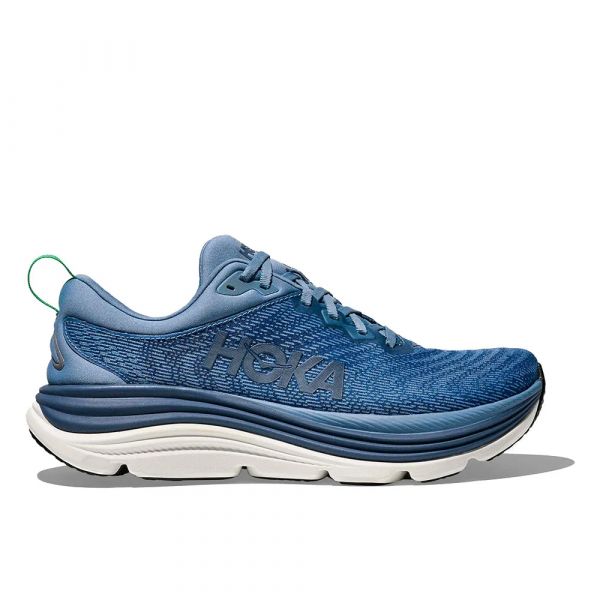 Hoka Sapatilhas de Running Gaviota 5 Downpour / Thunder Cloud 44