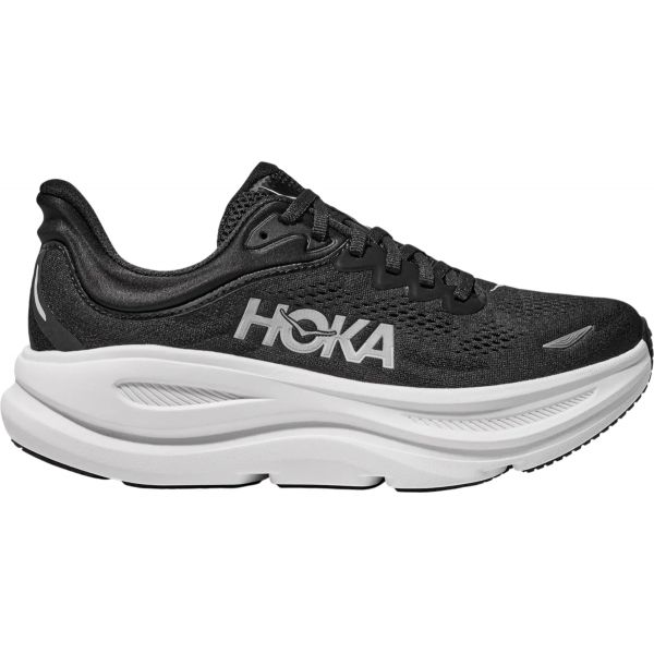 Hoka Running Bondi 9 1162011-bwht 43 1/3 Preto
