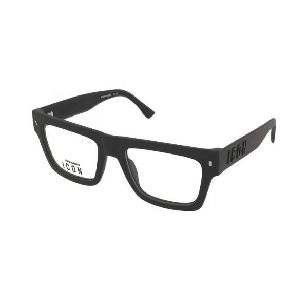 Dsquared2 Armação de Óculos - ICON 0023 003