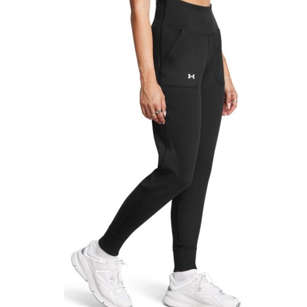 Under Armour Calças Motion Jogger-blk 1375077-002 S Preto