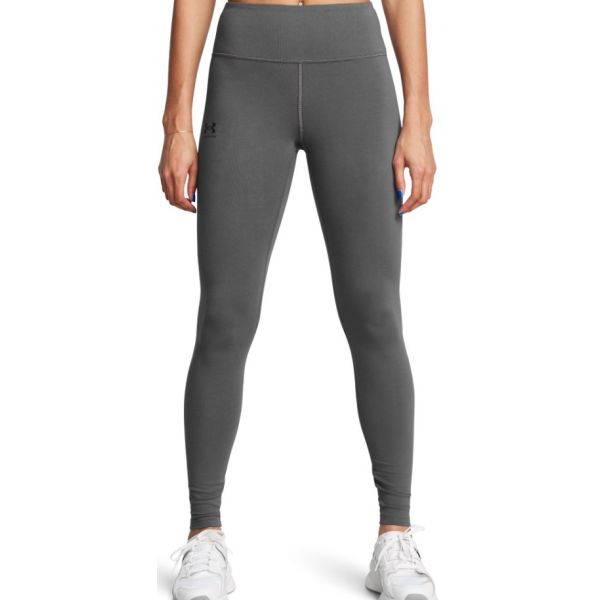 Under Armour Leggings Rival Legging-gry 1386482-025 L