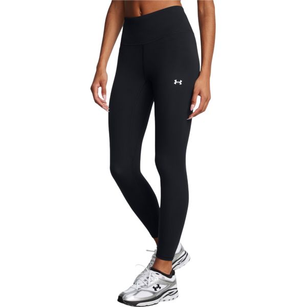 Under Armour Calças Motion Ankle Leggings 1388647-001 XL Preto