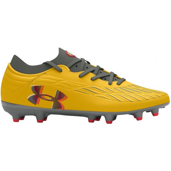 Under Armour Chuteiras Magnetico Pro 4 3027699-700 43 Amarelo