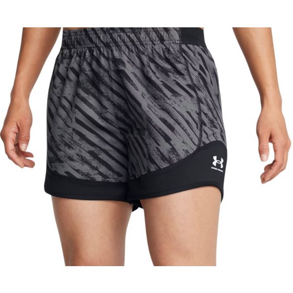 Under Armour Calças W's Ch. Pro Prnt-blk 1381049-002 Xs