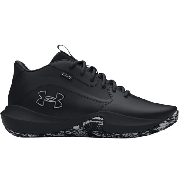 Under Armour Sapatilhas de Basquete Ua Lockdown 7 3028512-003 41 Preto